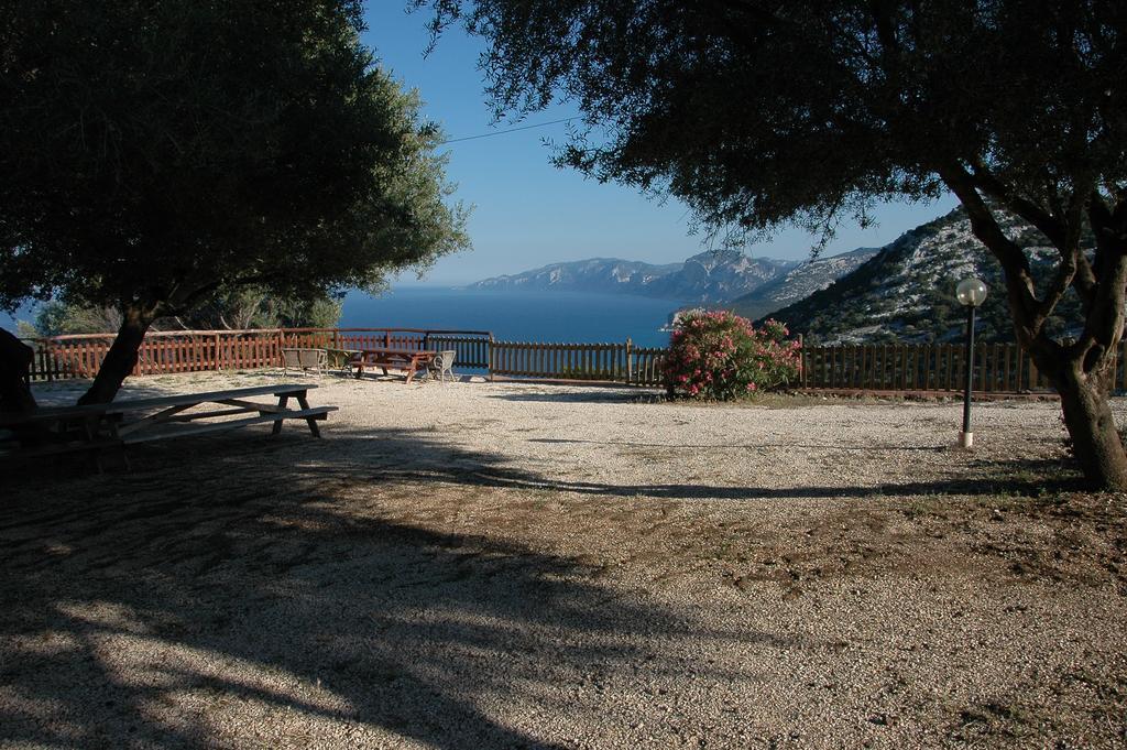 Agriturismo Codula Fuili Cala Gonone Habitación foto