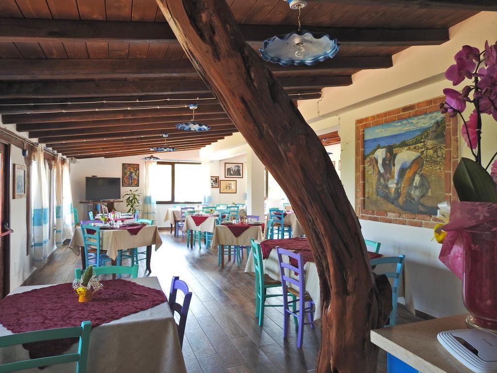 Agriturismo Codula Fuili Cala Gonone Exterior foto